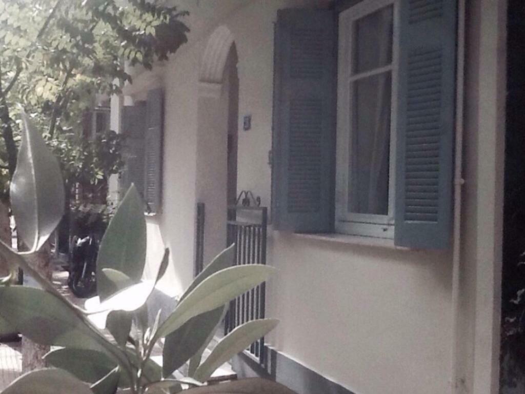 Private Entrance Cozy Flat Apartment Athens Exterior photo